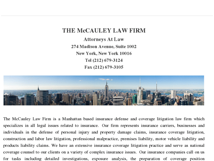 www.mccauleylawfirm.com