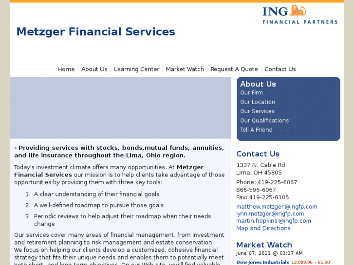 www.metzgerfinancialservices.com