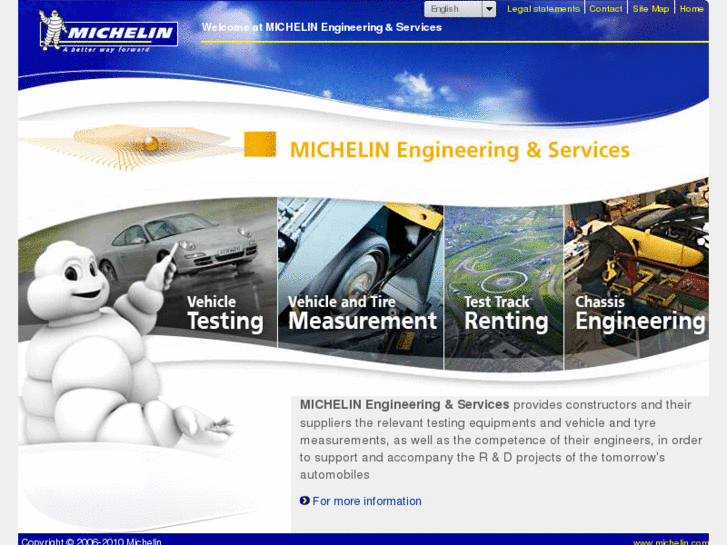 www.michelinengineeringandservices.com