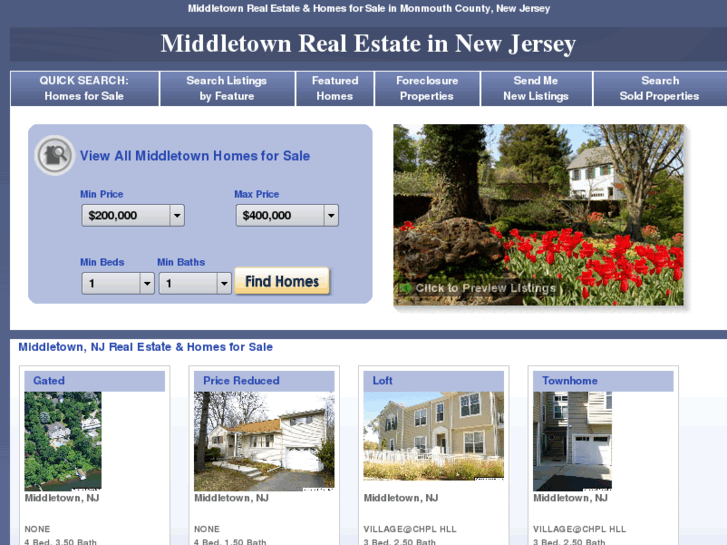 www.middletown-realestate.com