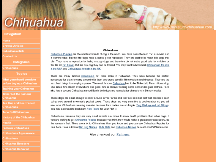 www.miniature-chihuahua.com