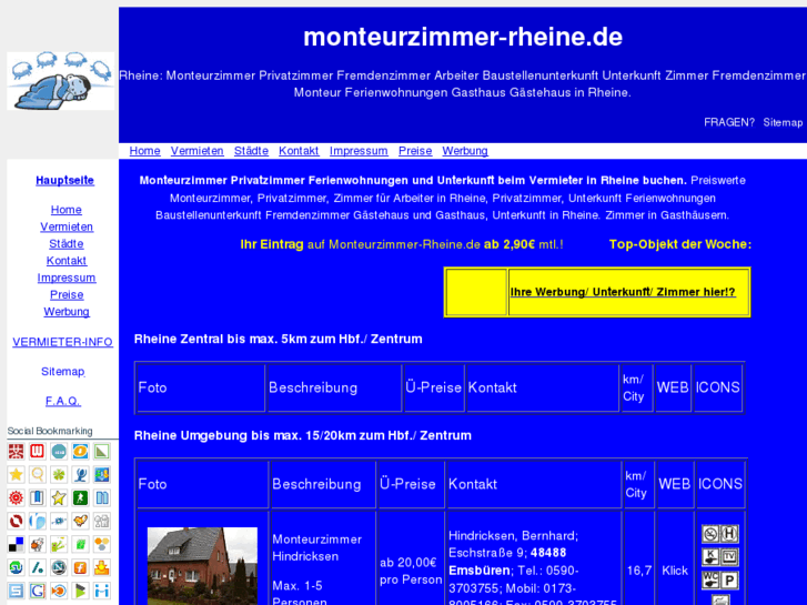 www.monteurzimmer-rheine.de