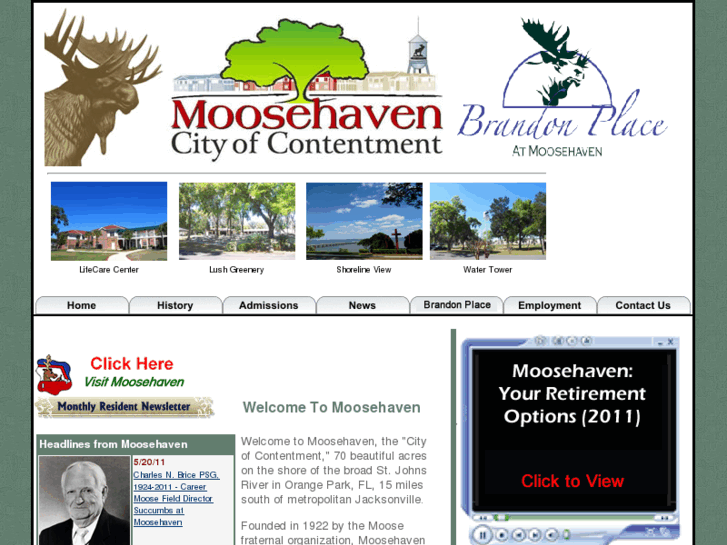 www.moosehaven.org