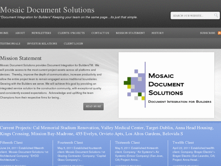 www.mosaicds.com