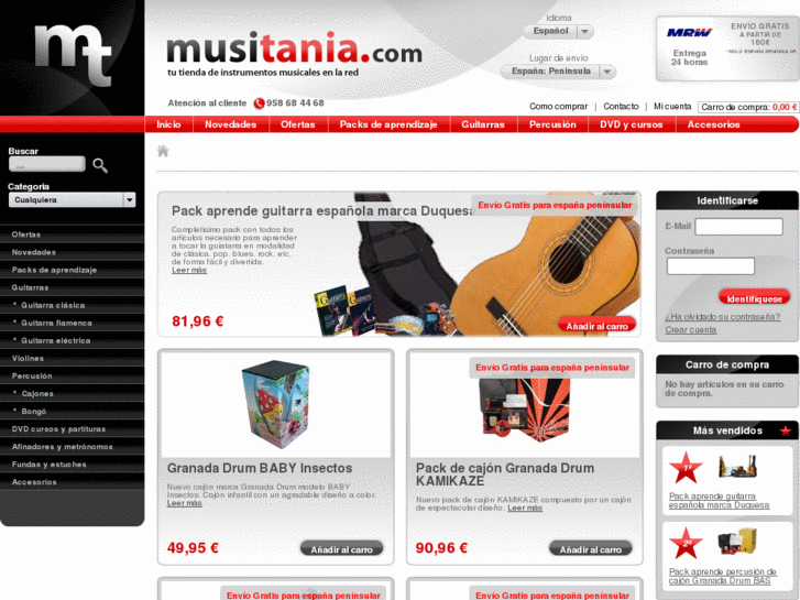 www.musitania.com