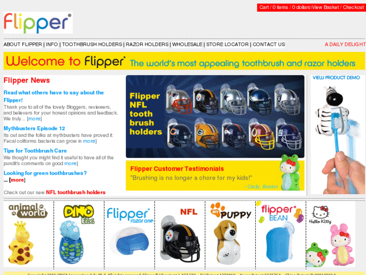 www.myflipperusa.com