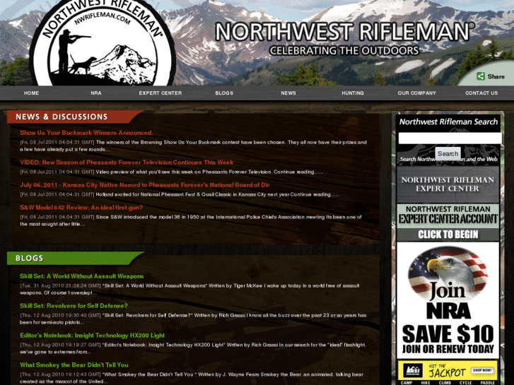 www.northwestrifleman.com