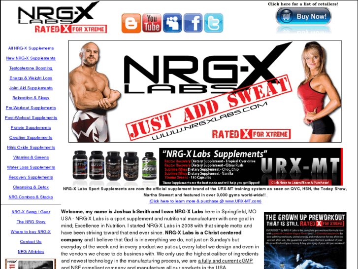 www.nrgxlabs.com