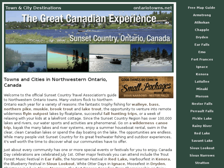 www.ontariotowns.net