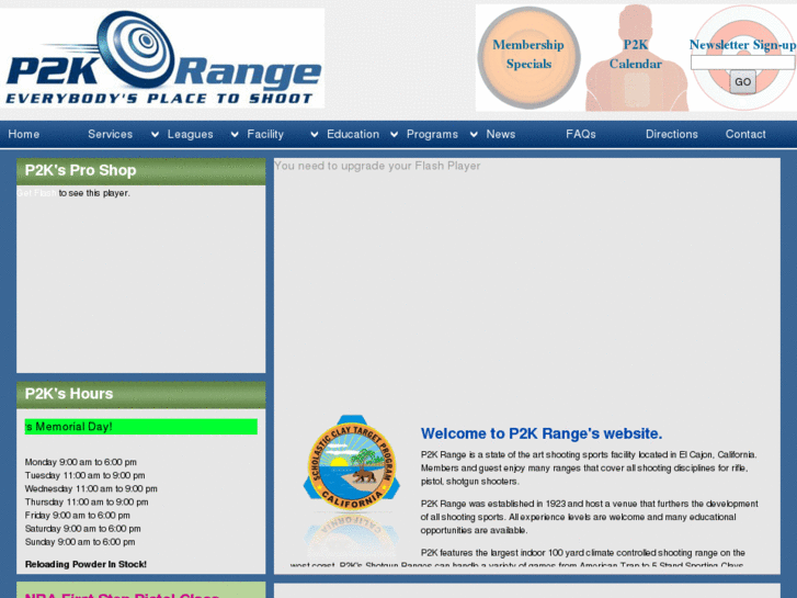 www.p2krange.com