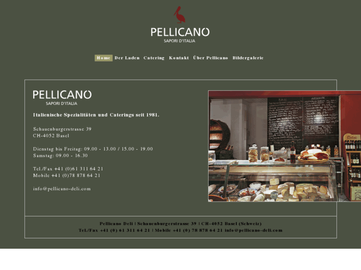 www.pellicano-deli.com