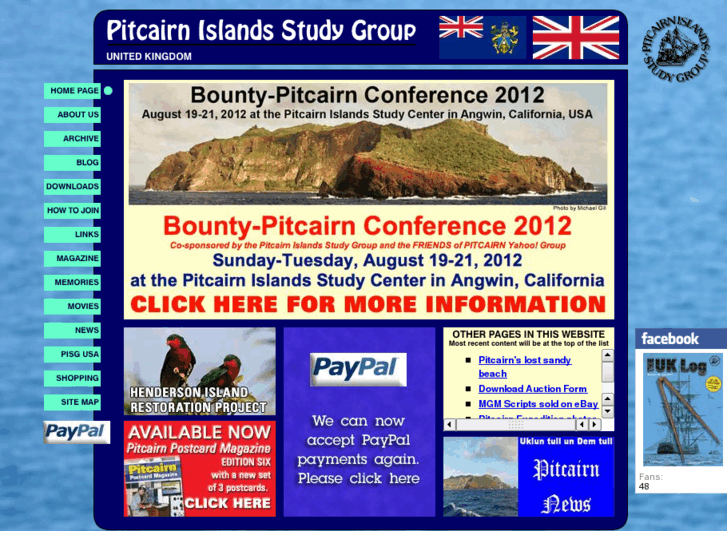 www.pitcairnstudygroup.co.uk
