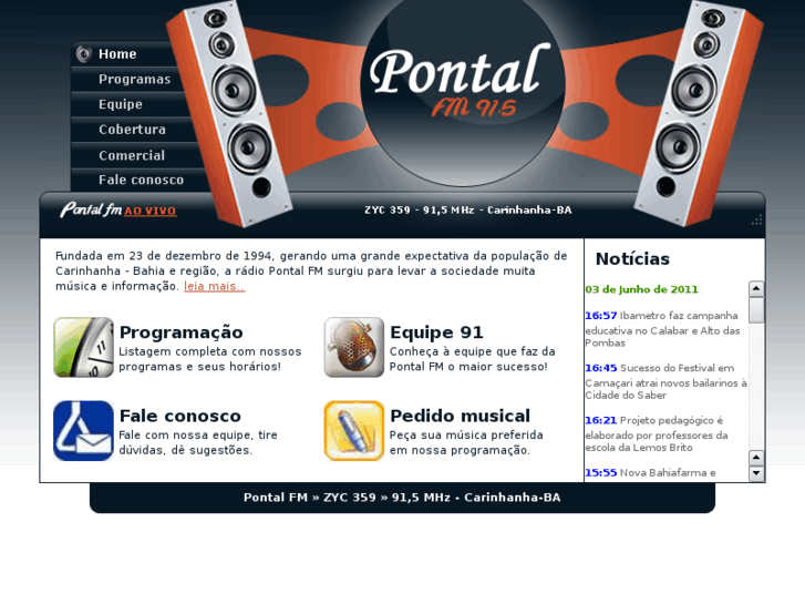 www.pontalfm.com