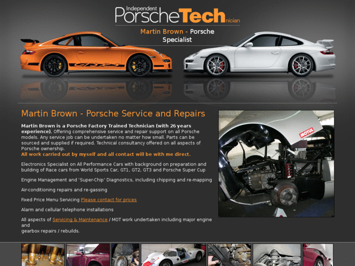 www.porschetechservicing.co.uk
