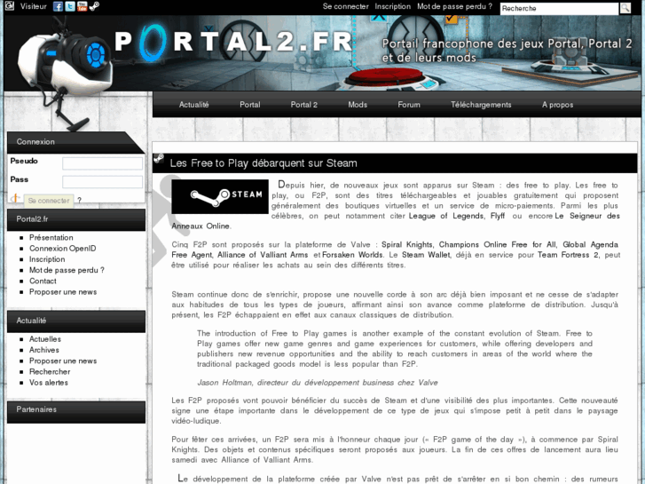 www.portal2.fr