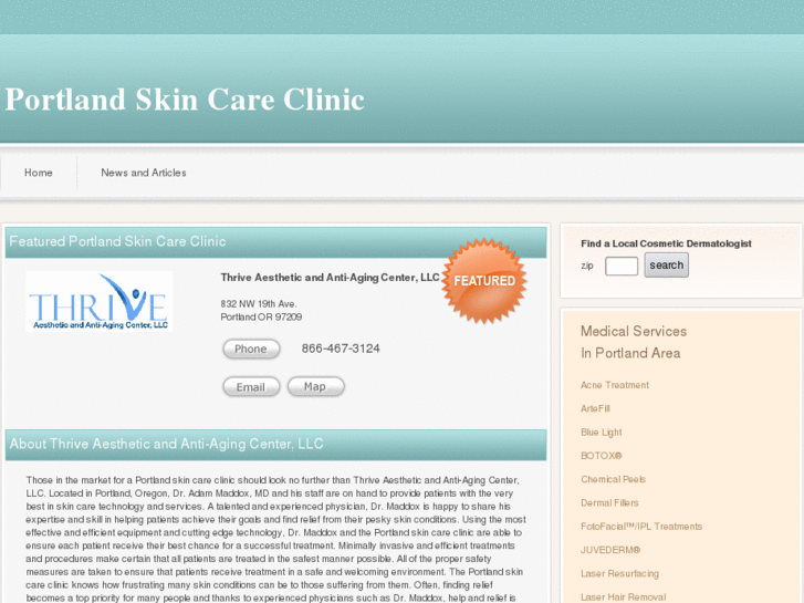 www.portlandskincareclinic.com