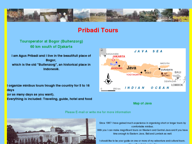 www.pribaditours.com