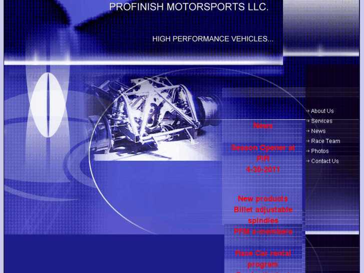 www.profinishmotorsports.com