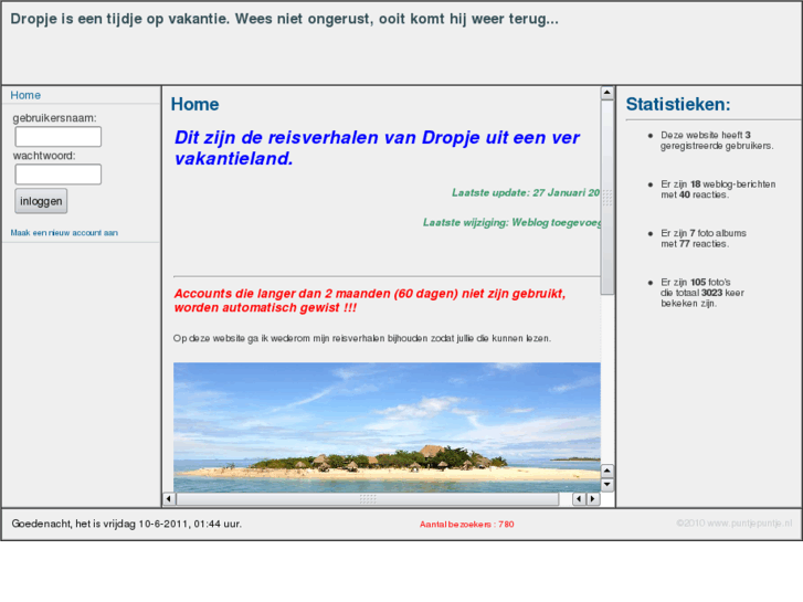 www.puntjepuntje.nl