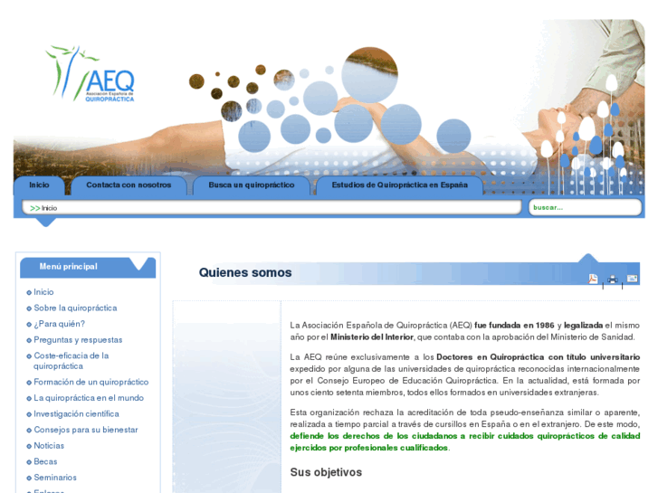 www.quiropractica-aeq.com