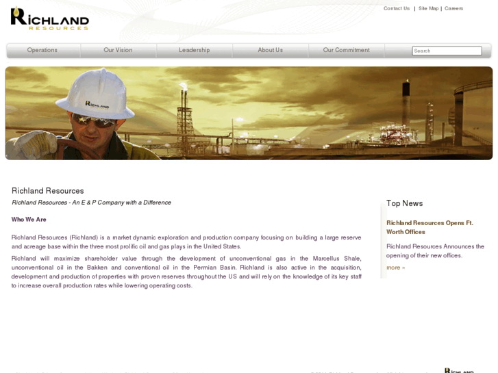 www.richlandcorp.com