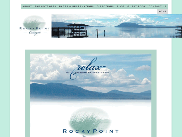 www.rockypointcottages.com