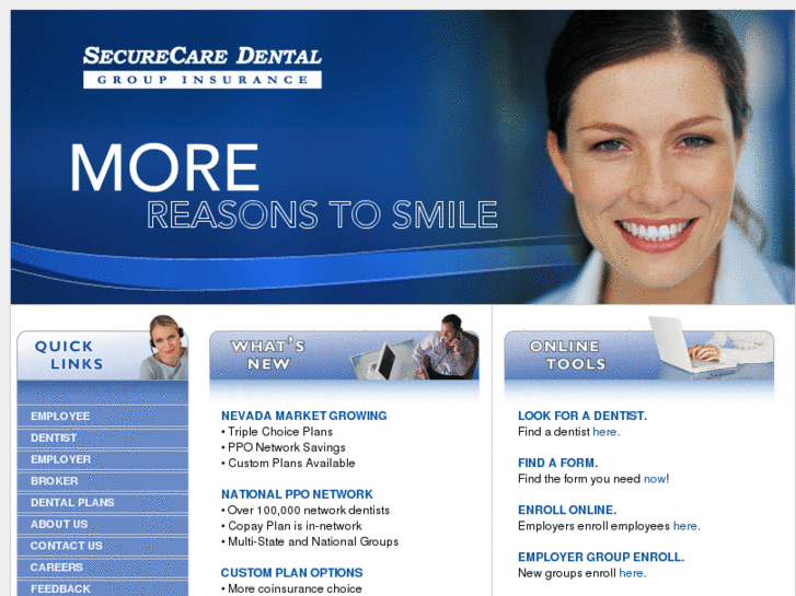 www.securecaredental.com