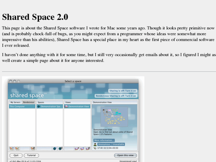 www.shared-space.net