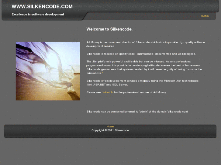 www.silkencode.com