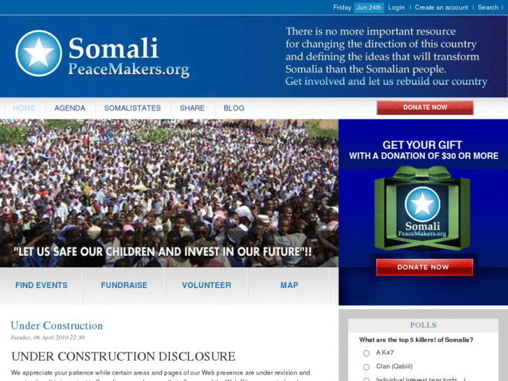 www.somalipeacemakers.org