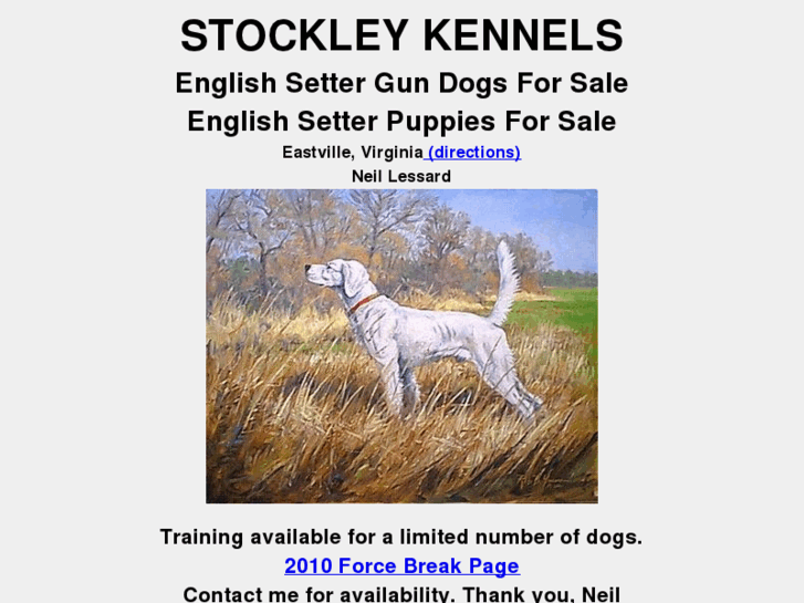 www.stockleykennels.com