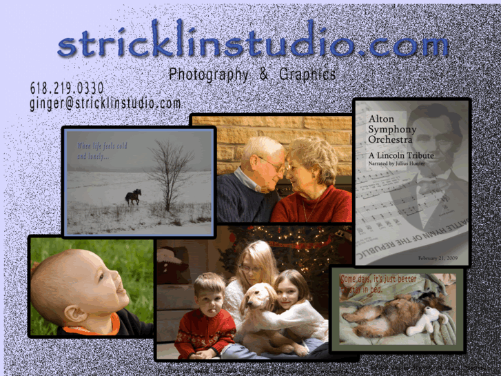 www.stricklinstudio.com