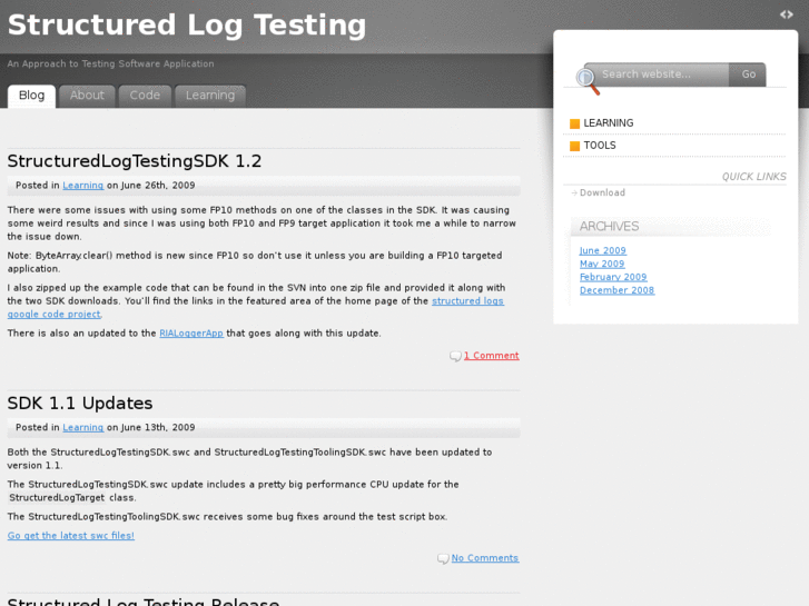 www.structuredlogs.com