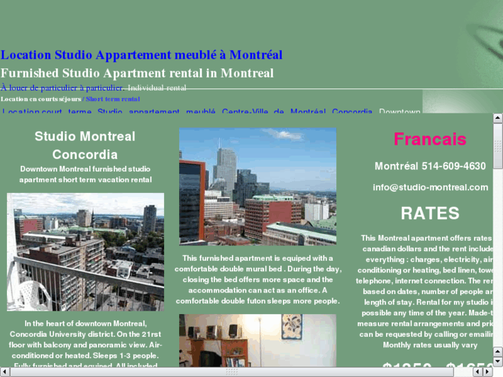 www.studio-montreal.com