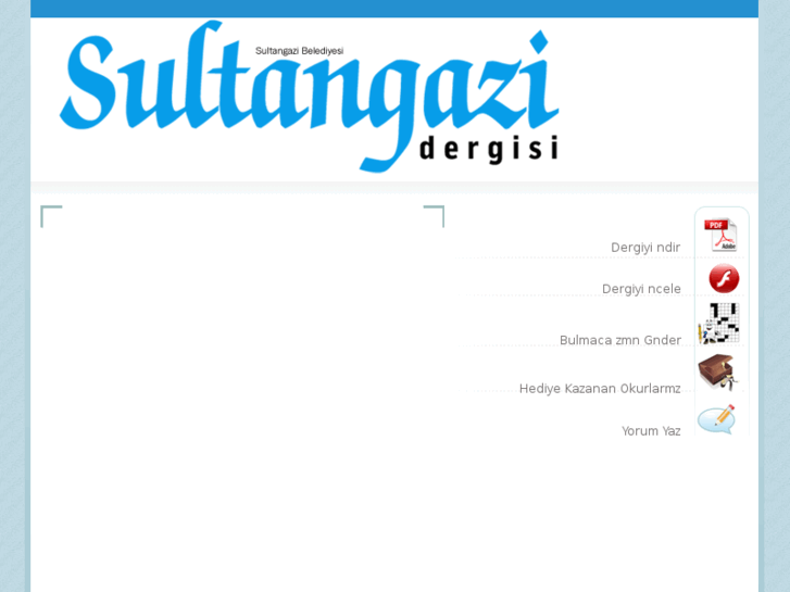 www.sultangazidergisi.com