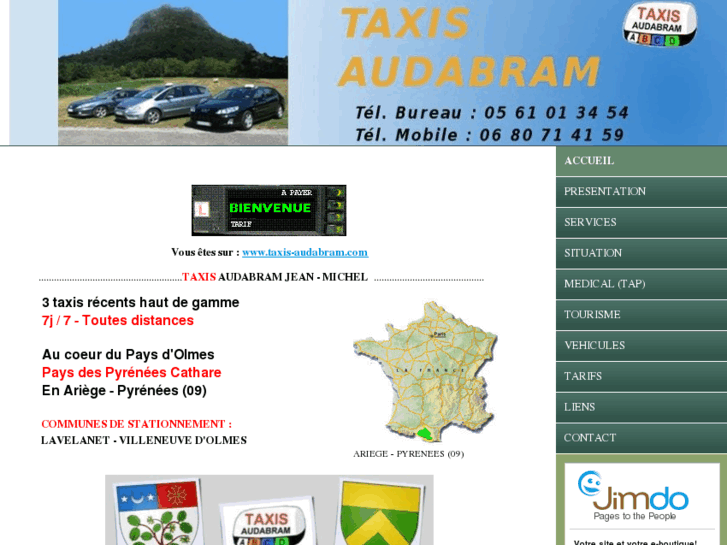 www.taxis-audabram.com