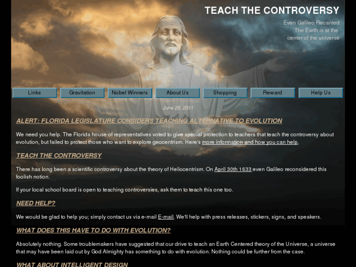 www.teachthecontroversy.com