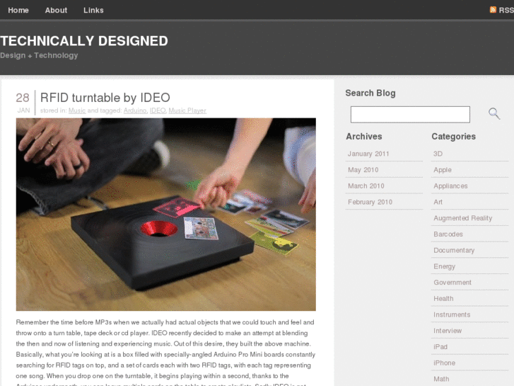 www.technicallydesigned.org
