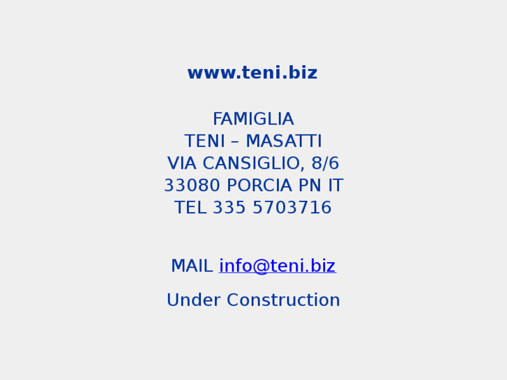 www.teni.biz
