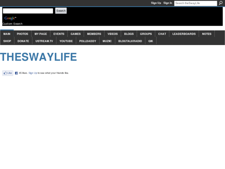 www.theswaylife.com