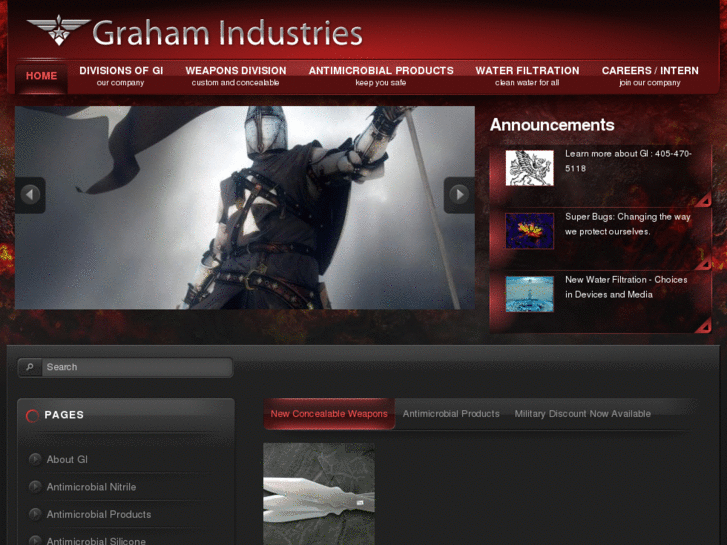 www.theworldofgraham.com