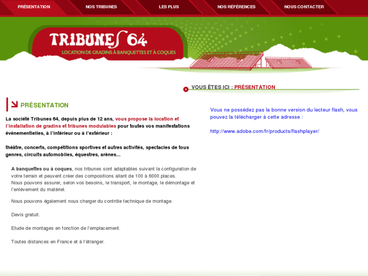 www.tribunes64.com