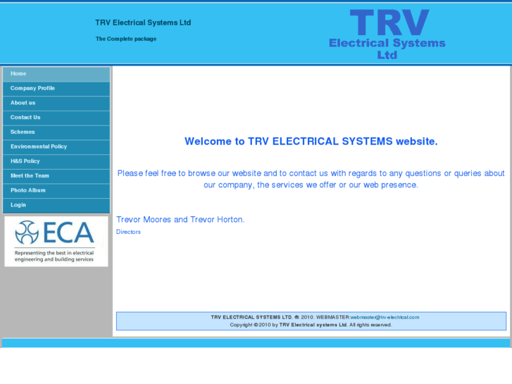 www.trv-electrical.com