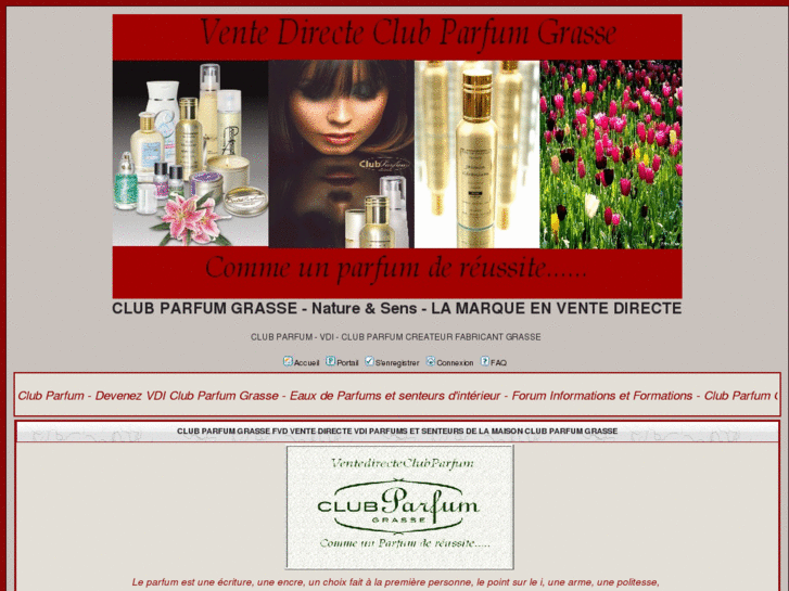 www.ventedirecteclubparfum.com