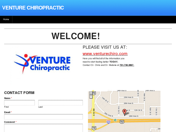 www.venturechiropractic.com