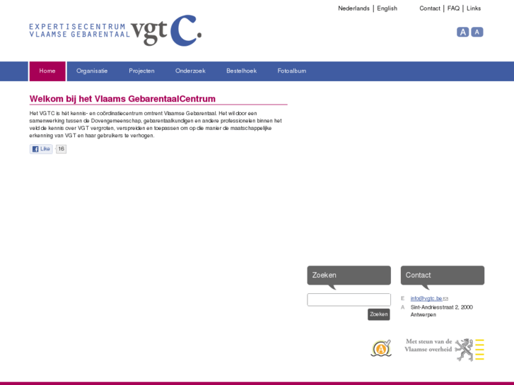 www.vgtc.be