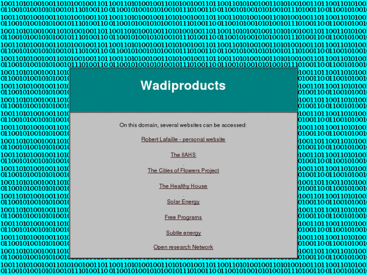 www.wadiproducts.com