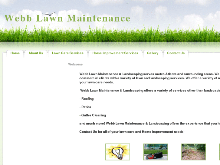 www.webblawnmaintenance.com