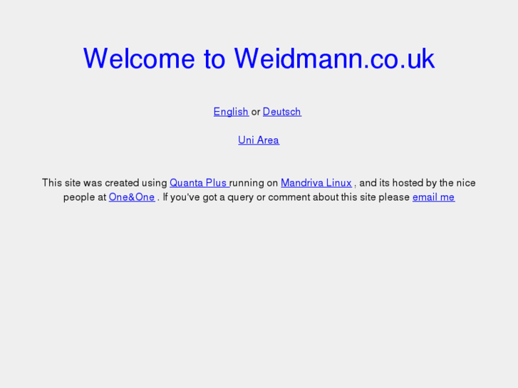 www.weidmann.co.uk