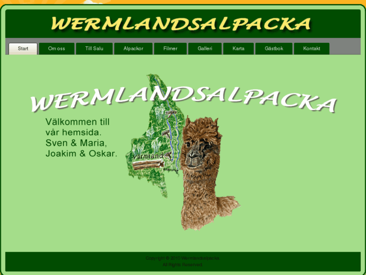 www.wermlandsalpacka.se